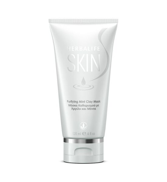 Herbalife Skin Μάσκα Καθαρισμού με Άργιλο και Μέντα Herbalife Skin Μάσκα Καθαρισμού με Άργιλο και Μέντα