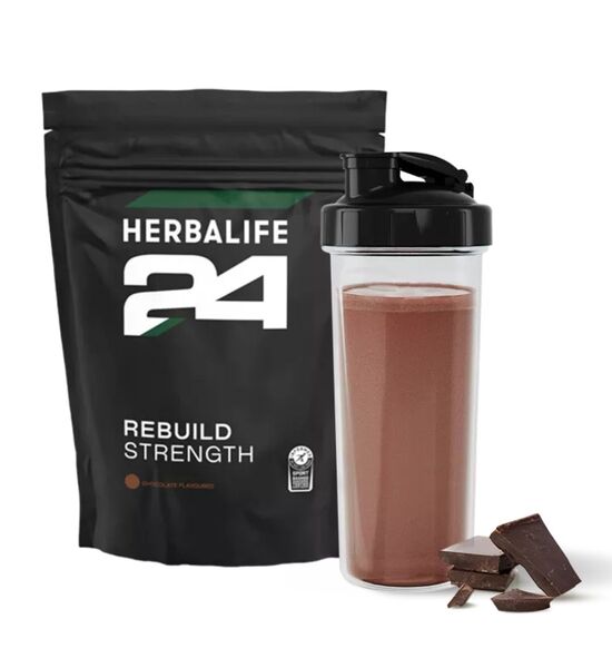 Herbalife24 Rebuild Strength Ρόφημα Αποκατάστασης Herbalife24 Rebuild Strength Ρόφημα Αποκατάστασης